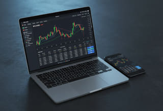 Reviewing trading history and tracking fund performance via activity monitoring