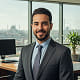 Oliver H., Business Development Lead