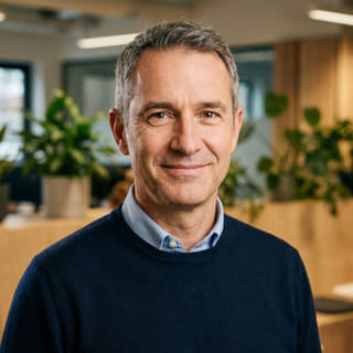 James Mitchell, CEO of Keen Vestix