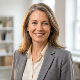Sarah Coleman, CFO at Keen Vestix