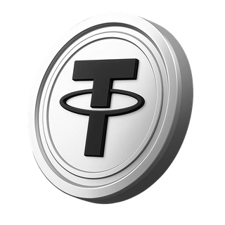 Tether USDT coin featured in the investor trust section